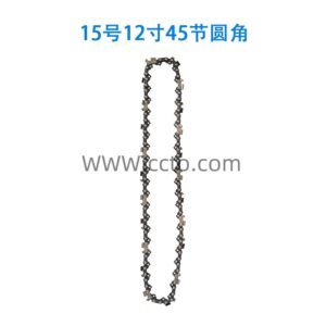 15号12寸45节圆角