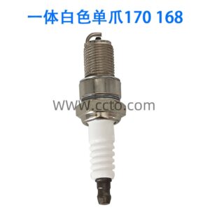 一体白色单爪 170 168